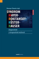 Syndrom Mayer-Rokitansky-Küster-Hauser: Diagnostické a terapeutické možnosti - Kniha