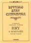 Hry a semináře - Kniha