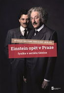 Einstein opět v Praze: Fyzika v seriálu Génius - Kniha