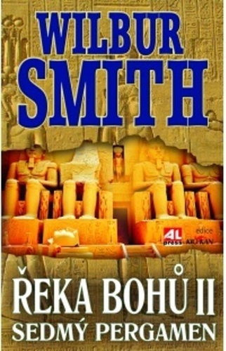 Řeka bohů II. Sedmý pergamen - Kniha - Main image