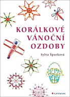 Korálkové vánoční ozdoby - Kniha