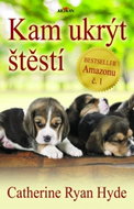 Kam ukrýt štěstí - Kniha