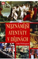 Nejznámější atentáty v dějinách - Kniha
