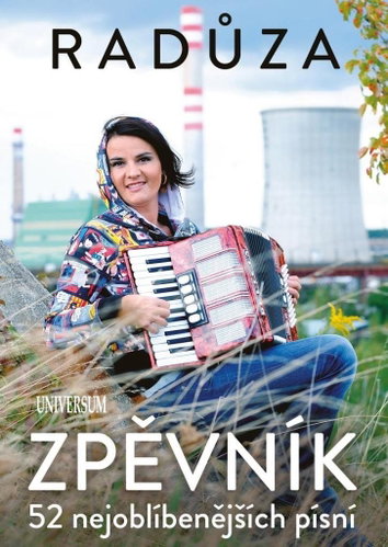Zpěvník Radůza: 52 nejoblíbenějších písní - Kniha - Main image
