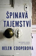 Špinavá tajemství - Kniha