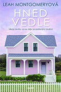 Hned vedle - Kniha