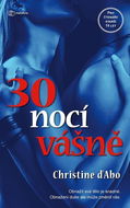30 nocí vášně - Kniha