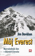 Můj Everest: Nejvražednější den v dějinách Everestu - Kniha