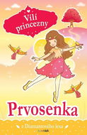 Prvosenka z Diamantového lesa - Kniha