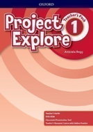 Project Explore 1 Teacher's Pack - Kniha