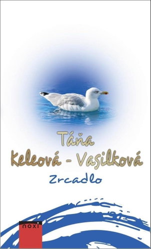 Zrcadlo - Kniha - Main image