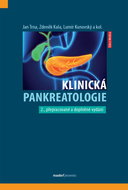 Klinická pankreatologie - Kniha