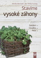 Stavíme vysoké záhony - Kniha