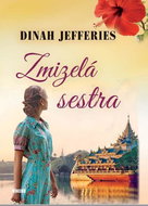 Zmizelá sestra - Kniha