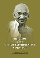 Můj život aneb o mých experimentech s pravdou - Kniha