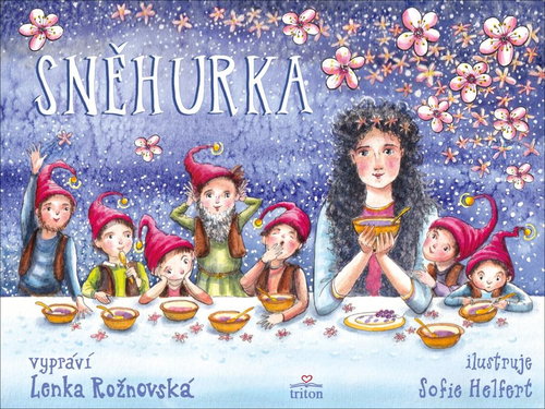 Sněhurka - Kniha - Main image