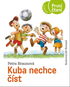 Kuba nechce číst - Kniha