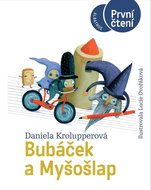 Bubáček a Myšošlap - Kniha