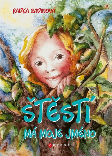 Štěstí má moje jméno - Kniha - Hlavní obrázek