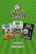 Plants vs. Zombies Zelený zomnibus - Kniha