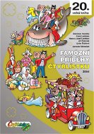 Famózní příběhy Čtyřlístku: 20. velká kniha, 2004 - Kniha