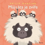 Můj táta je zvíře - Kniha