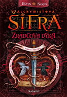 Alchymistova šifra Zrádcova dýka - Kniha