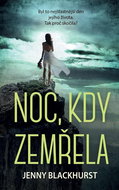 Noc, kdy zemřela - Kniha