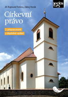 Církevní právo: 2. přepracované a doplněné vydání - Kniha