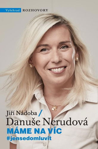 Máme na víc: #jen se domluvit - Kniha - Hlavní obrázek