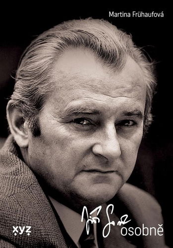 Jiří Sovák osobně - Kniha - Hlavní obrázek