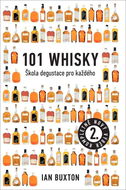 101 Whisky: Škola degustace pro každého - Kniha
