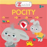 Malý zajíček Pocity - Kniha