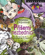 Příšerní nezbedníci - Kniha