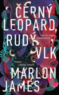 Černý Leopard, Rudý Vlk: Temná hvězda 1 - Kniha
