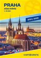 Praha 1: 15 000: atlas města - Kniha
