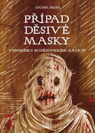 Případ děsivé masky - Kniha