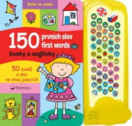 150 prvních slov česky a anglicky - Kniha