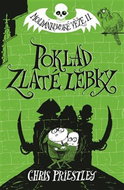 Poklad Zlaté lebky: Moldánkovské věže 2 - Kniha