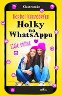 Holky na whatsappu stále online - Kniha