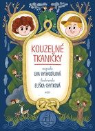 Kouzelné tkaničky - Kniha