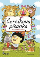 Čertíkova písanka pro předškoláky - Kniha
