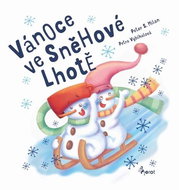 Vánoce ve Sněhové Lhotě - Kniha