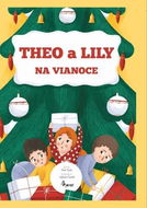 Theo a Lily na Vianoce - Kniha