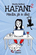 Hafani 2 Madla, já a ďas - Kniha