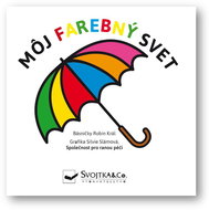 Môj farebný svet - Kniha