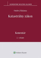 Katastrálny zákon - Kniha