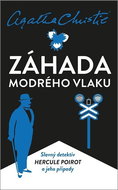 Záhada Modrého vlaku - Kniha