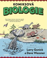 Komiksová biologie - Kniha