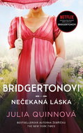 Bridgertonovi Nečekaná láska - Kniha